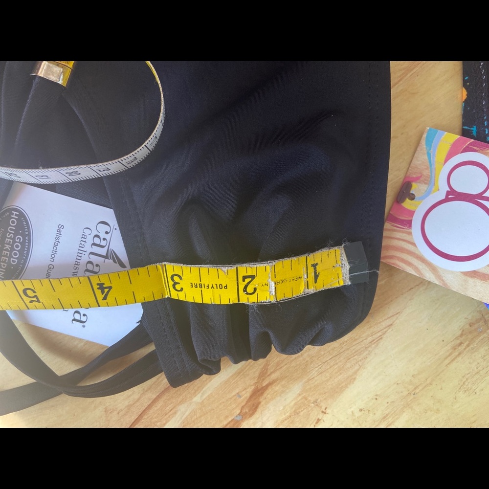 OP Ocean pacific/Catalina/Old Navy combo bikini - Picture 4 of 15